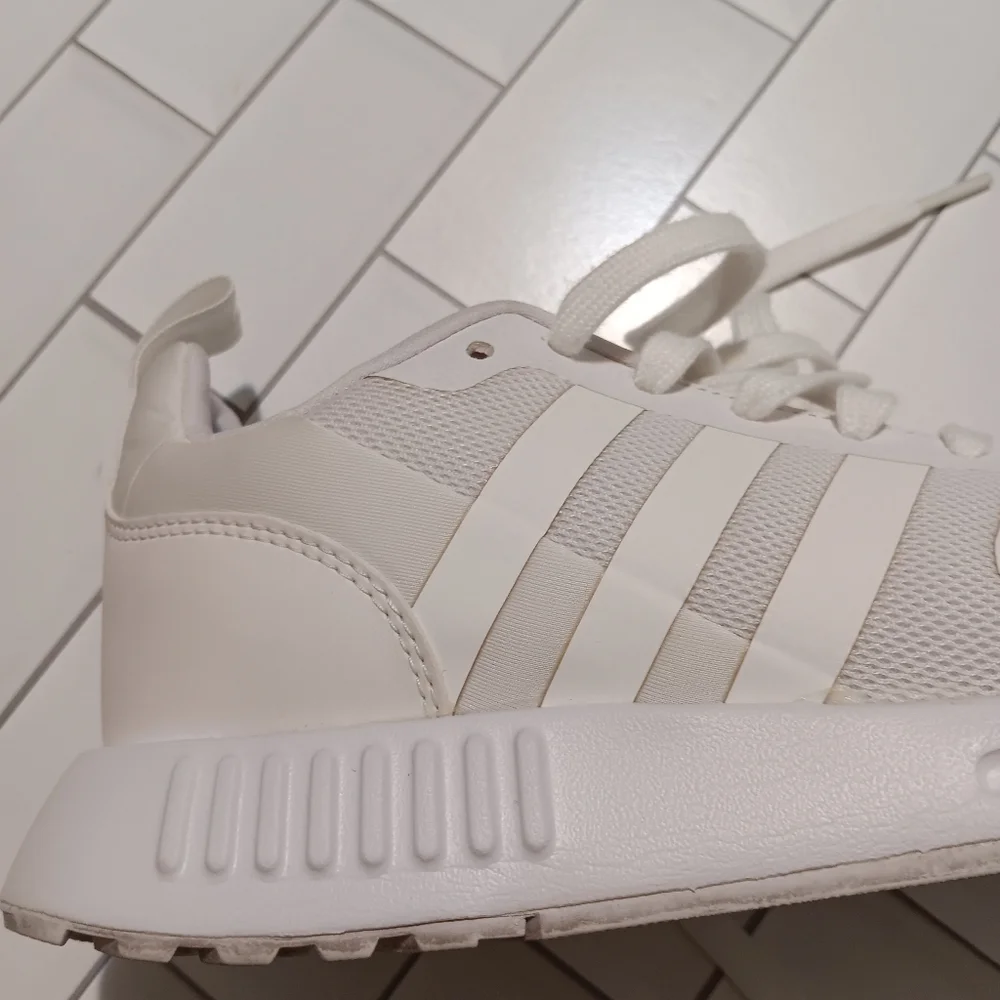 Adidas Original Multix Shoes White FZ3439 Chicago Sz 5.1/2‎ Men